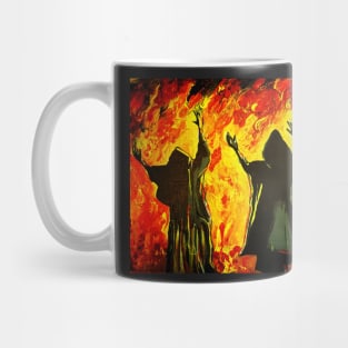 Race With The Devil Mug